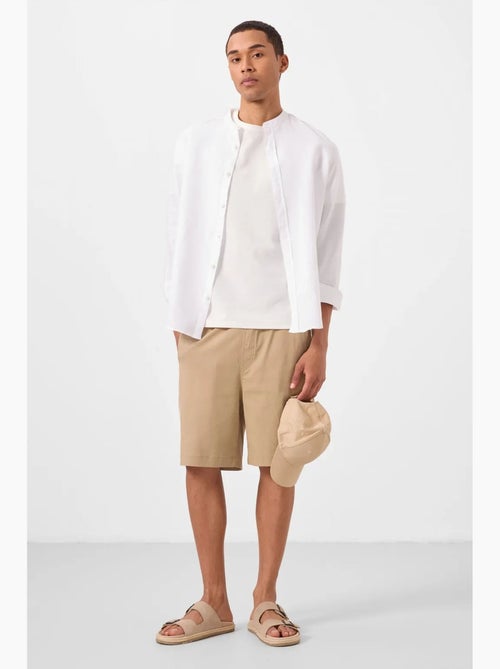 Short chino homme tommy - Kiabi Short chino homme tommy - Kiabi
