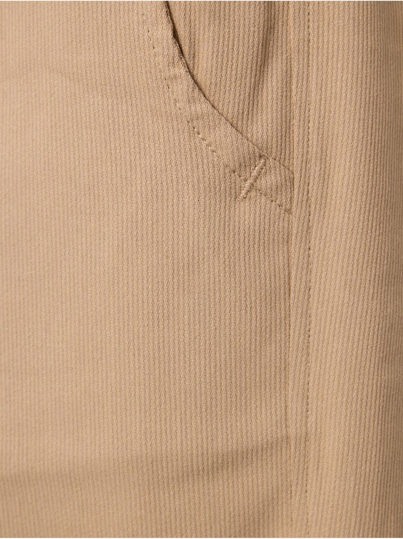 Short chino homme tommy Camel - Kiabi
