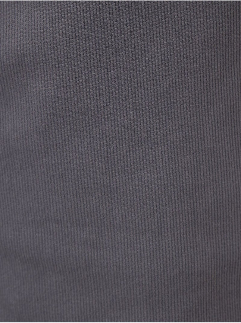 Short chino homme tommy Gris Noir - Kiabi