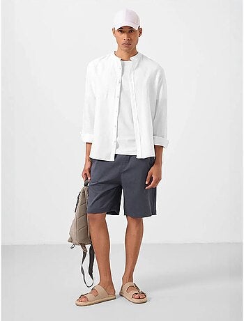 Short chino homme tommy
