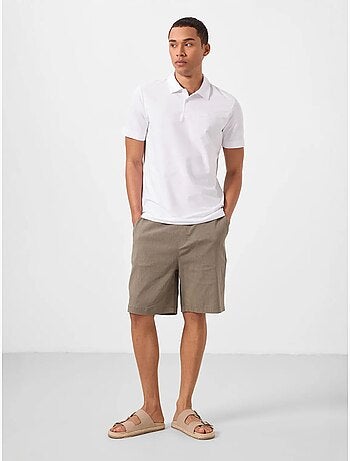 Short chino homme tommy