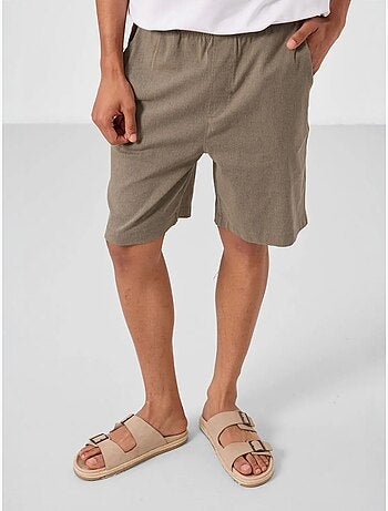Short chino homme tommy