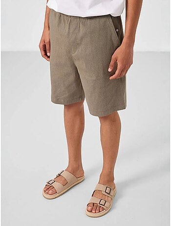 Short chino homme tommy