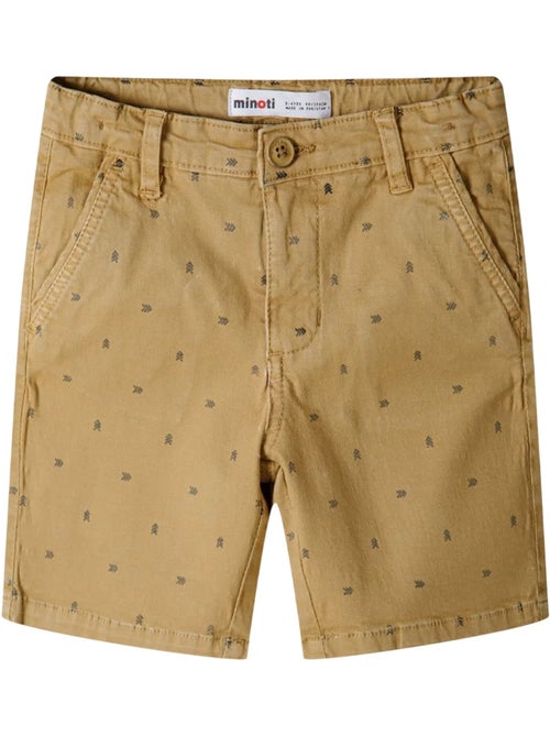 Short chino motif/style imprimé - minoti - Kiabi Short chino motif/style imprimé - minoti - Kiabi