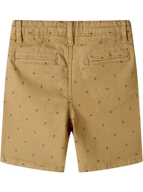 Short chino motif/style imprimé - minoti - Kiabi Short chino motif/style imprimé - minoti - Kiabi