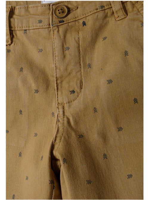 Short chino motif/style imprimé - minoti - Kiabi Short chino motif/style imprimé - minoti - Kiabi