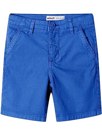 Short chino motif/style uni - minoti