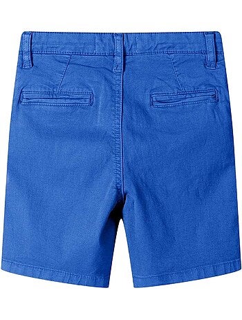 Short chino motif/style uni - minoti