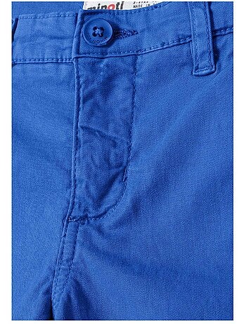 Short chino motif/style uni - minoti