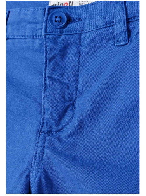 Short chino motif/style uni - minoti - Kiabi Short chino motif/style uni - minoti - Kiabi