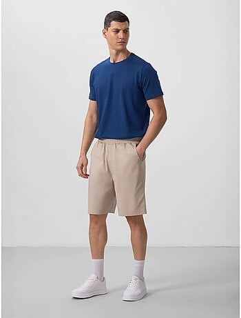 Short chino tissé pour homme tommy