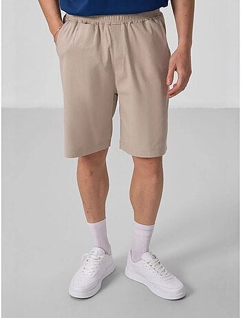 Short chino tissé pour homme tommy