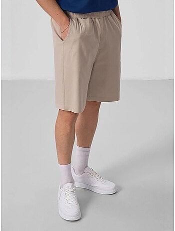 Short chino tissé pour homme tommy