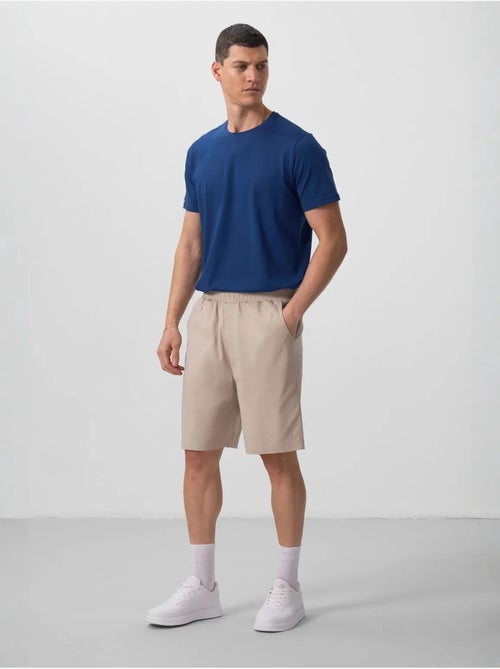 Short chino tissé pour homme tommy - Kiabi Short chino tissé pour homme tommy - Kiabi