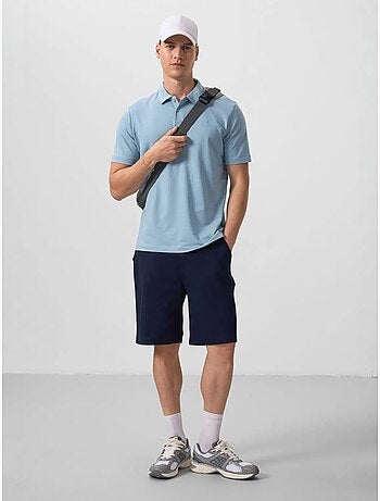 Short chino tissé pour homme tommy