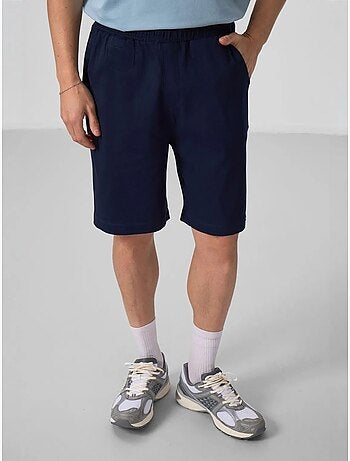 Short chino tissé pour homme tommy