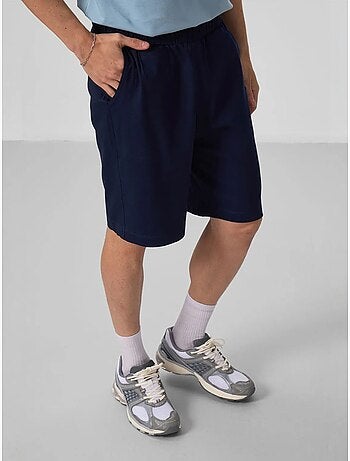 Short chino tissé pour homme tommy