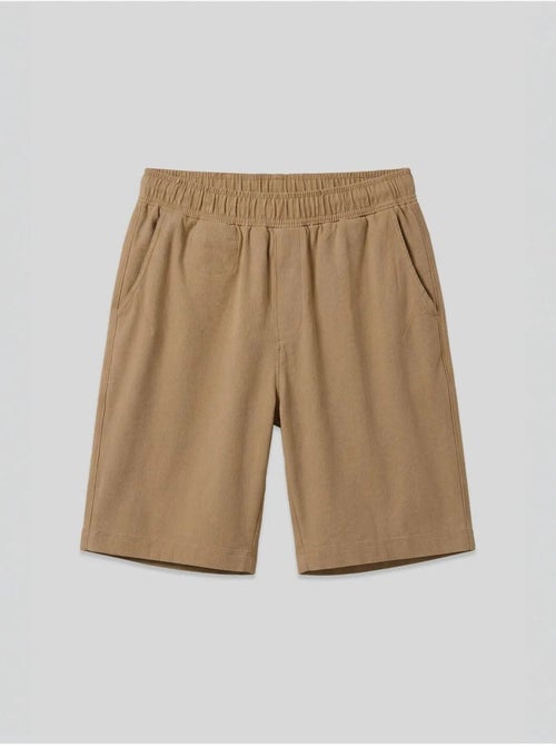 Short chino tissé pour homme tommy - Kiabi Short chino tissé pour homme tommy - Kiabi