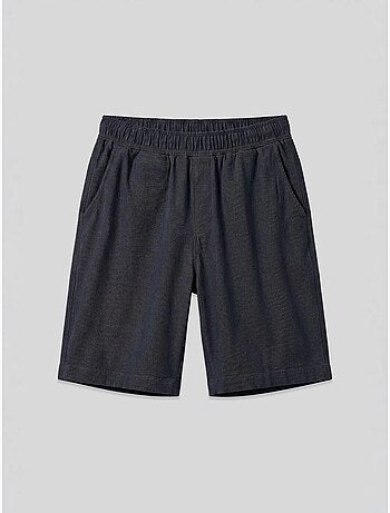 Short chino tissé pour homme tommy