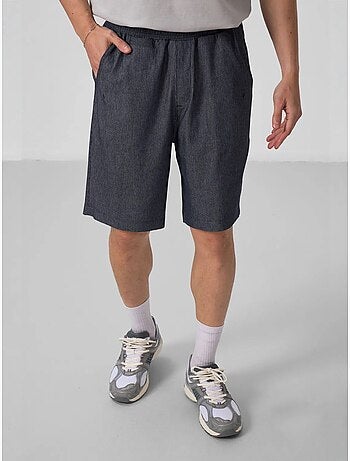Short chino tissé pour homme tommy