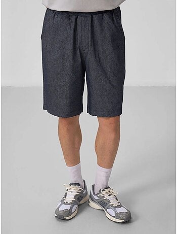 Short chino tissé pour homme tommy