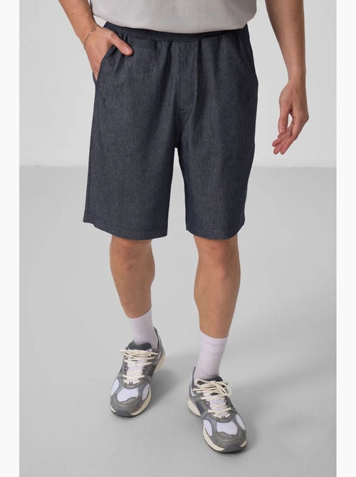 Short chino tissé pour homme tommy - Kiabi Short chino tissé pour homme tommy - Kiabi