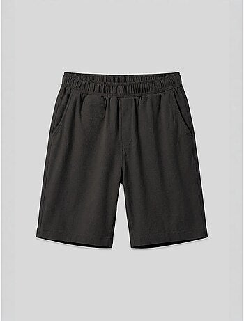Short chino tissé pour homme tommy