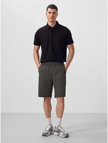 Short chino tissé pour homme tommy