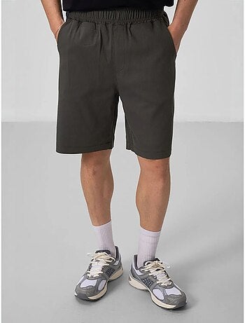 Short chino tissé pour homme tommy