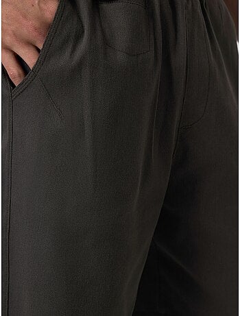 Short chino tissé pour homme tommy