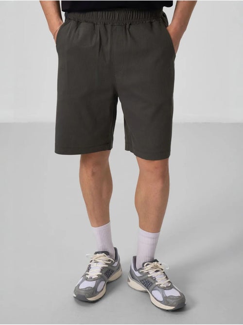 Short chino tissé pour homme tommy - Kiabi Short chino tissé pour homme tommy - Kiabi