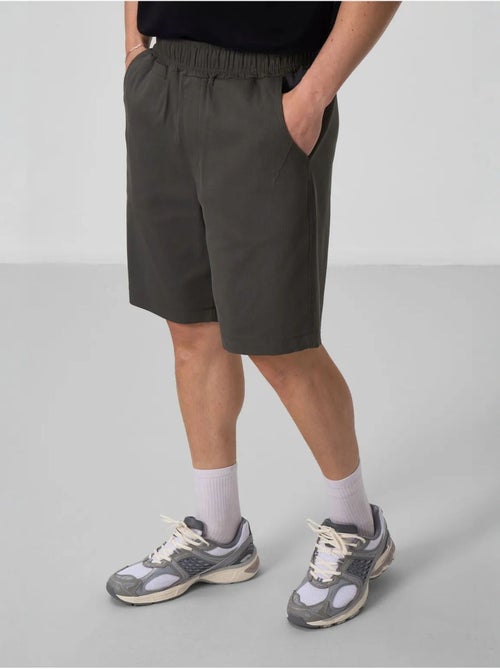 Short chino tissé pour homme tommy - Kiabi Short chino tissé pour homme tommy - Kiabi