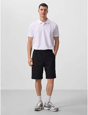 Short chino tissé pour homme tommy