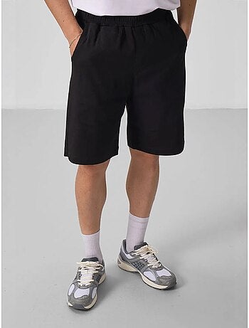 Short chino tissé pour homme tommy
