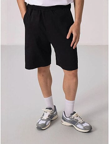 Short chino tissé pour homme tommy