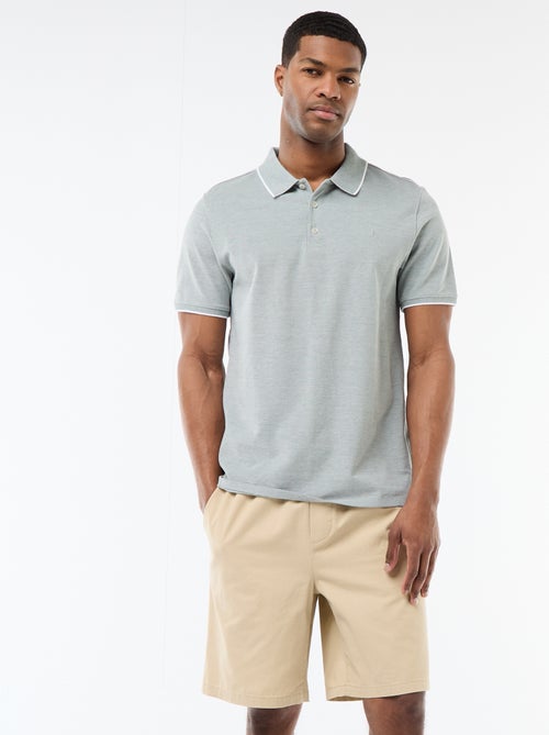 Short chino uni - Kiabi