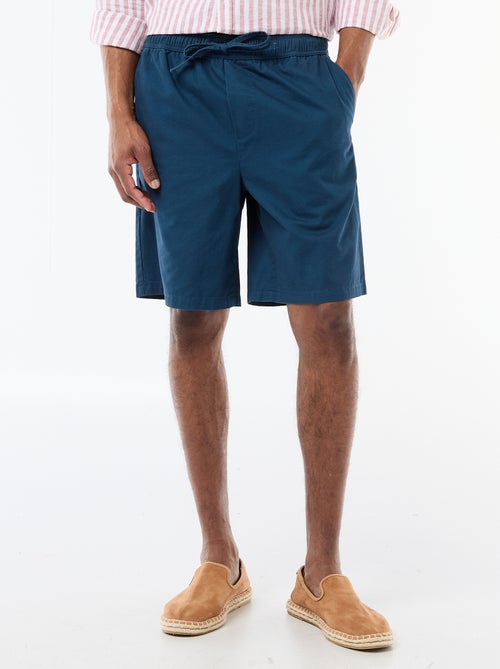 Short chino uni - Kiabi