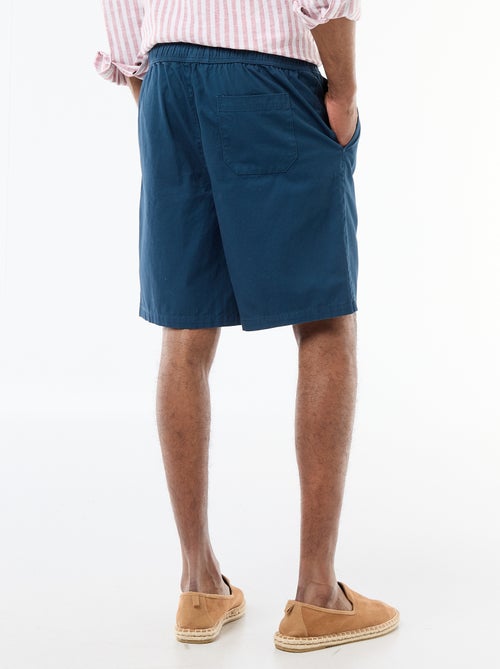 Short chino uni - Kiabi