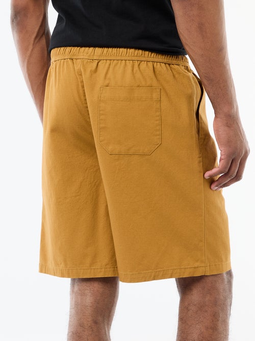 Short chino uni - Kiabi