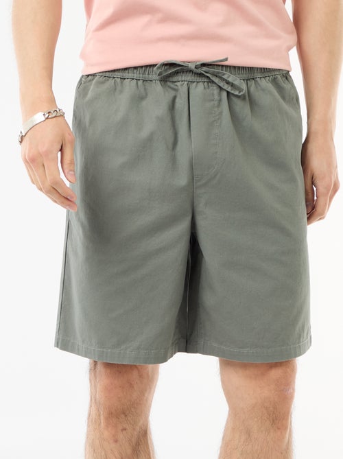 Short chino uni - Kiabi