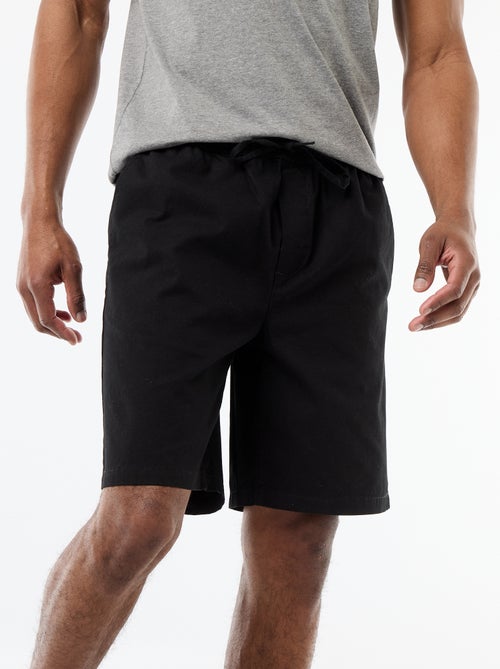 Short chino uni - Kiabi