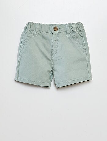Short chino