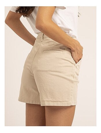 Short chino XIMENA