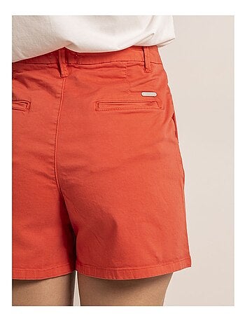 Short chino XIMENA