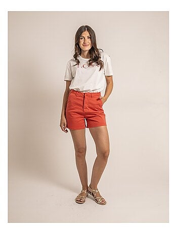 Short chino XIMENA