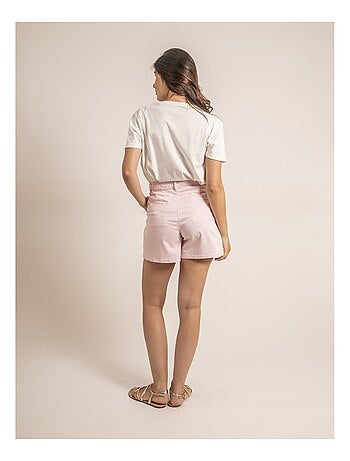 Short chino XIMENA