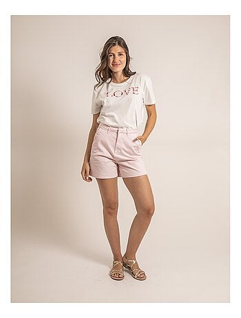Short chino XIMENA