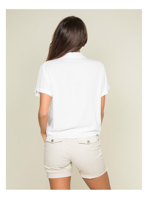 Short chino XORA - Kiabi