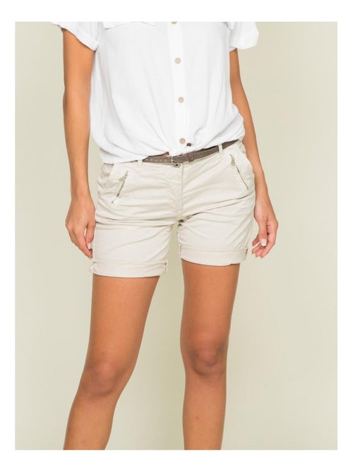 Short chino XORA - Kiabi