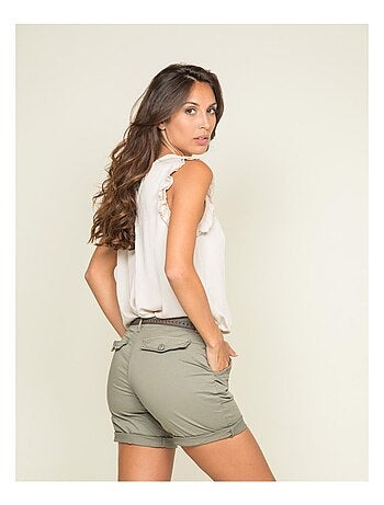 Short chino XORA
